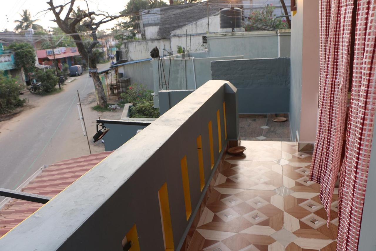 Paradise Corner Pondicherry Exterior photo