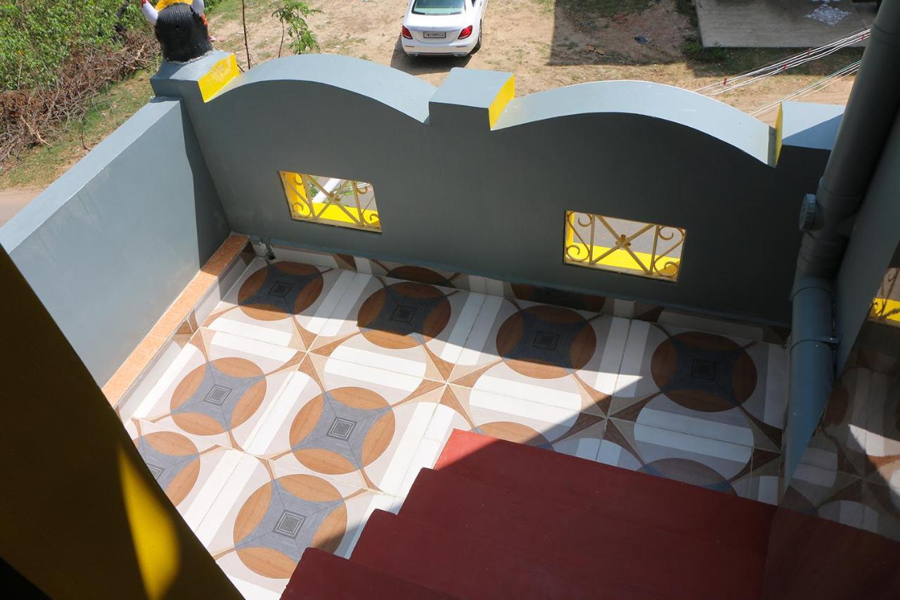 Paradise Corner Pondicherry Exterior photo