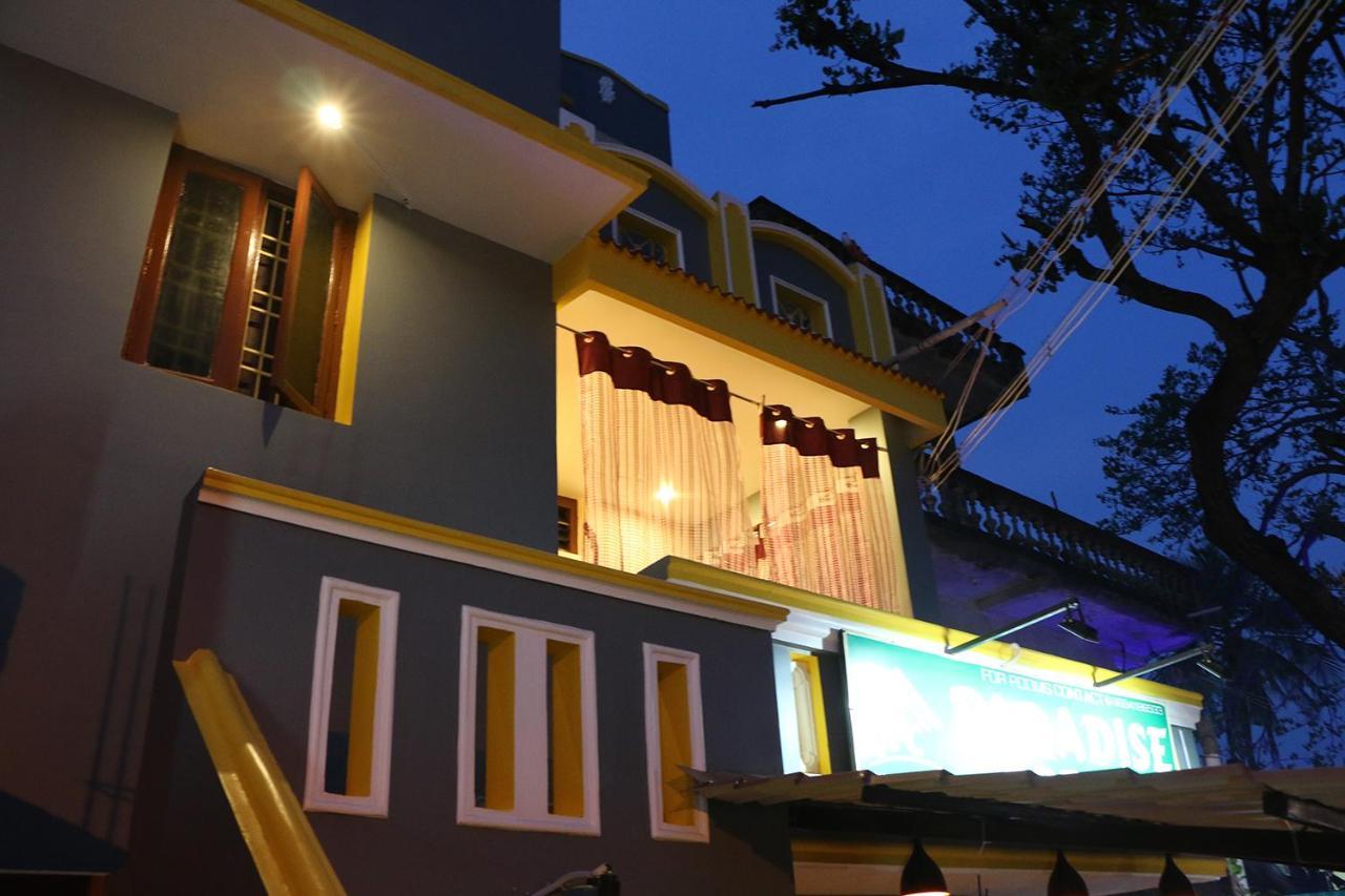 Paradise Corner Pondicherry Exterior photo