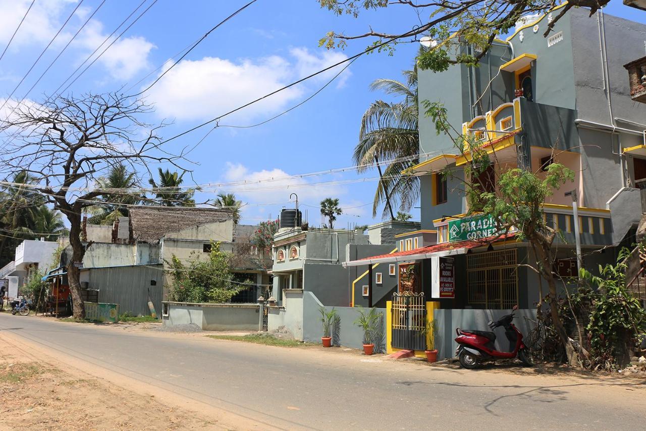 Paradise Corner Pondicherry Exterior photo