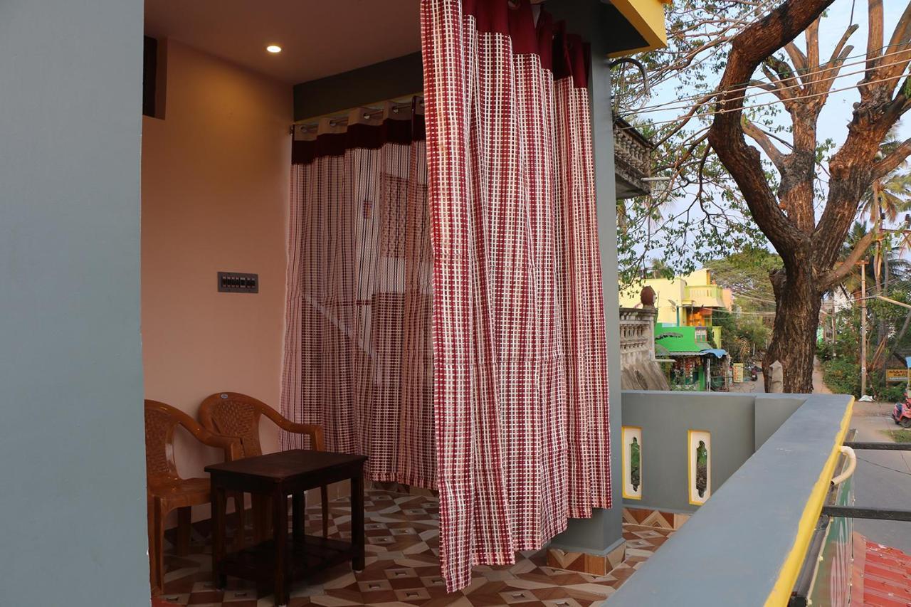 Paradise Corner Pondicherry Exterior photo