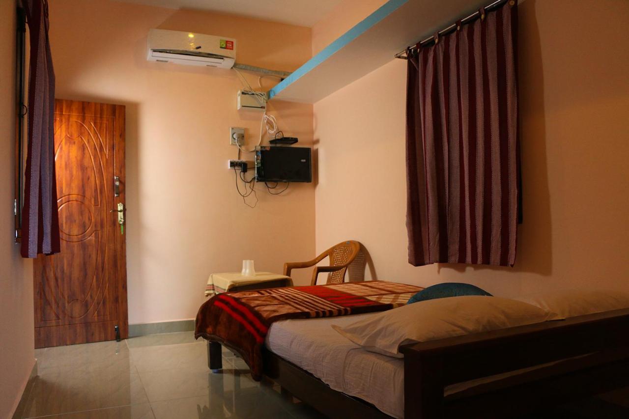 Paradise Corner Pondicherry Exterior photo