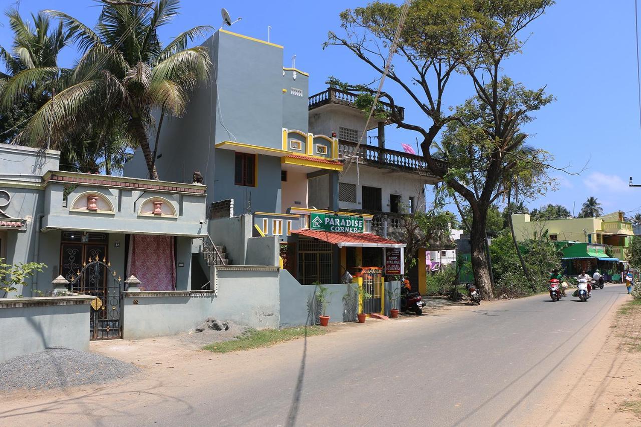 Paradise Corner Pondicherry Exterior photo