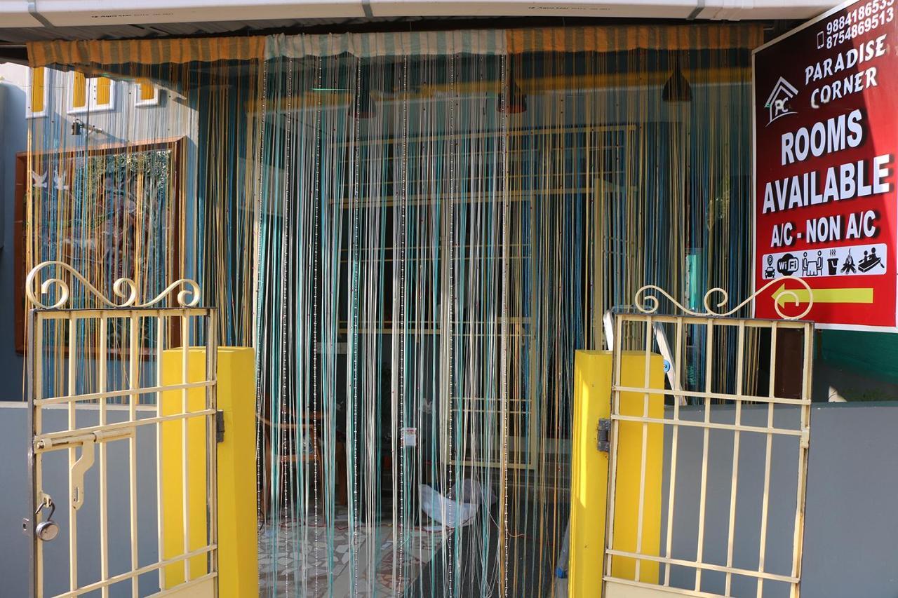 Paradise Corner Pondicherry Exterior photo