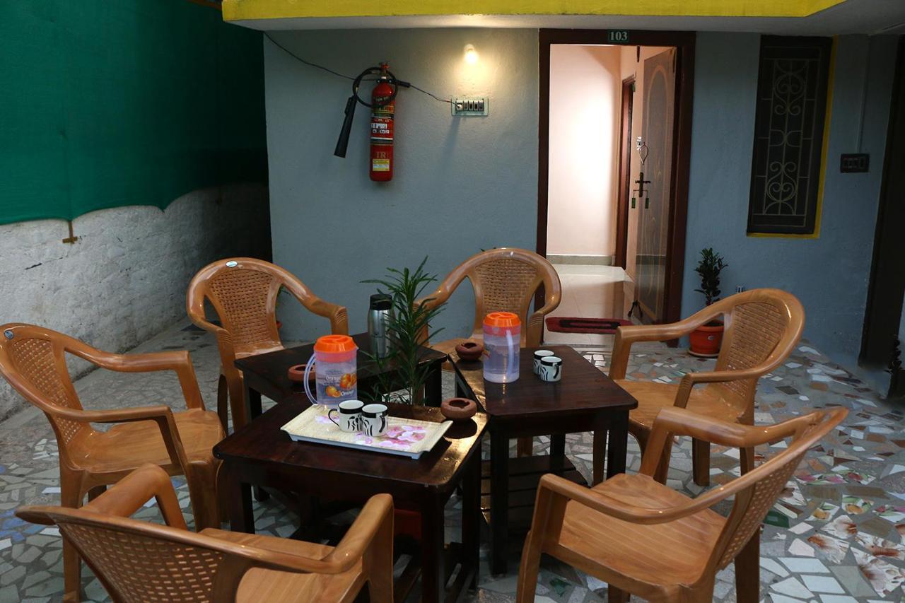 Paradise Corner Pondicherry Exterior photo