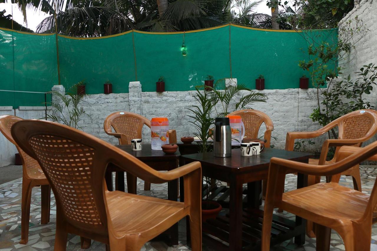 Paradise Corner Pondicherry Exterior photo