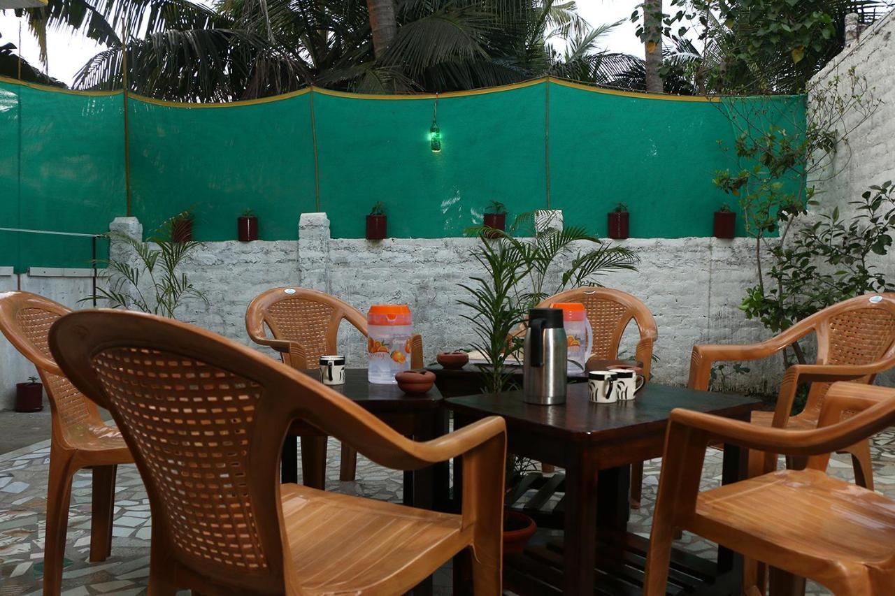 Paradise Corner Pondicherry Exterior photo