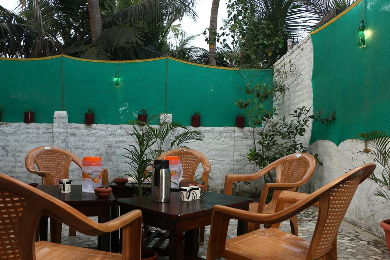 Paradise Corner Pondicherry Exterior photo